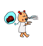 La Pu（個別スタンプ：23）