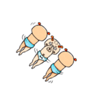 La Pu（個別スタンプ：26）