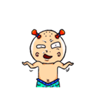 La Pu（個別スタンプ：28）