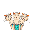 La Pu（個別スタンプ：32）
