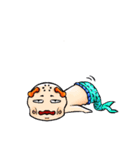 La Pu（個別スタンプ：34）