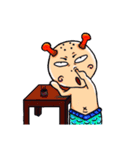 La Pu（個別スタンプ：38）