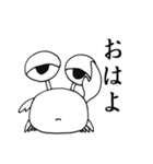 シロカニーゼ（個別スタンプ：5）