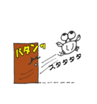 シロカニーゼ（個別スタンプ：8）