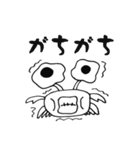 シロカニーゼ（個別スタンプ：13）