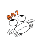 シロカニーゼ（個別スタンプ：26）