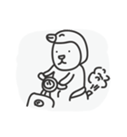 Duckbear（個別スタンプ：1）