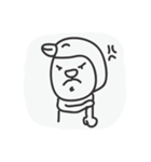 Duckbear（個別スタンプ：5）