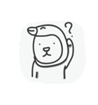 Duckbear（個別スタンプ：7）