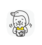 Duckbear（個別スタンプ：9）