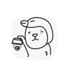 Duckbear（個別スタンプ：14）