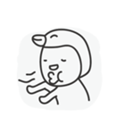 Duckbear（個別スタンプ：15）