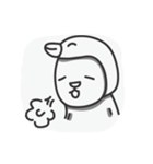 Duckbear（個別スタンプ：17）