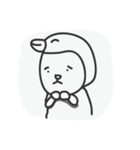 Duckbear（個別スタンプ：19）