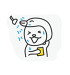 Duckbear（個別スタンプ：20）