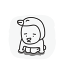 Duckbear（個別スタンプ：22）
