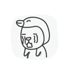 Duckbear（個別スタンプ：23）