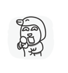 Duckbear（個別スタンプ：26）