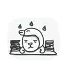 Duckbear（個別スタンプ：28）