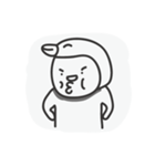 Duckbear（個別スタンプ：32）