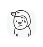 Duckbear（個別スタンプ：38）