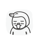 Duckbear（個別スタンプ：39）