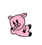 Mily pig（個別スタンプ：25）