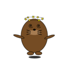 日常いろいろスタンプ（個別スタンプ：8）