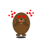 日常いろいろスタンプ（個別スタンプ：21）