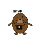 日常いろいろスタンプ（個別スタンプ：33）