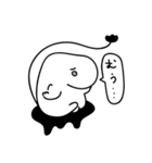 むぅさん 1（個別スタンプ：6）