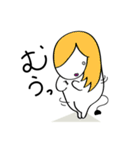 むぅさん 1（個別スタンプ：19）