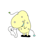 むぅさん 1（個別スタンプ：30）