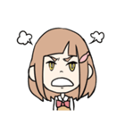 まゆこ（個別スタンプ：15）