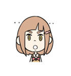 まゆこ（個別スタンプ：24）