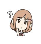 まゆこ（個別スタンプ：26）