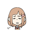 まゆこ（個別スタンプ：28）