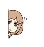 まゆこ（個別スタンプ：29）
