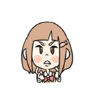 まゆこ（個別スタンプ：32）