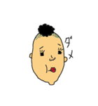 つぶおさん（個別スタンプ：6）
