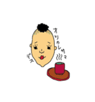 つぶおさん（個別スタンプ：8）