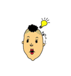 つぶおさん（個別スタンプ：14）