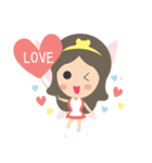 myAngelloveyou（個別スタンプ：5）