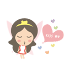 myAngelloveyou（個別スタンプ：8）