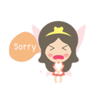 myAngelloveyou（個別スタンプ：11）