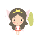 myAngelloveyou（個別スタンプ：13）