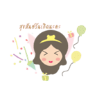 myAngelloveyou（個別スタンプ：15）