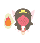 myAngelloveyou（個別スタンプ：16）