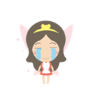 myAngelloveyou（個別スタンプ：17）