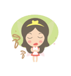 myAngelloveyou（個別スタンプ：18）